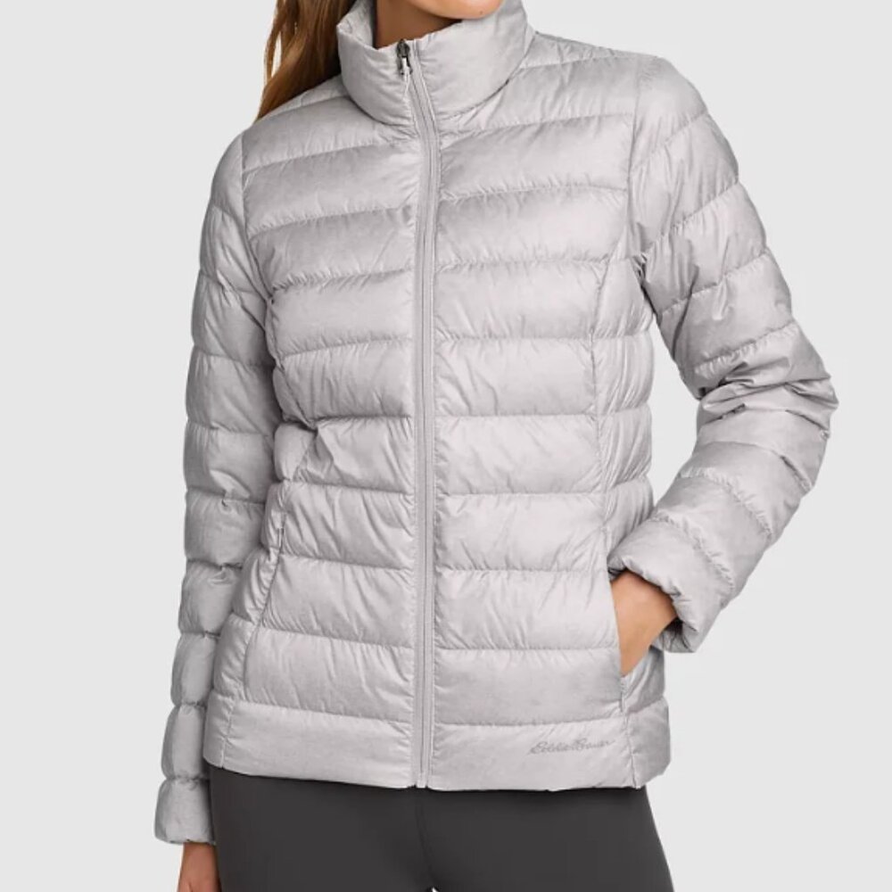 Cirruslite Packable Down Jacket, Medium Tall, Lt … - image 2